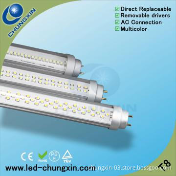 smd 3528 high power 3 years warranty hot sale 1200mm t8 led tube sz